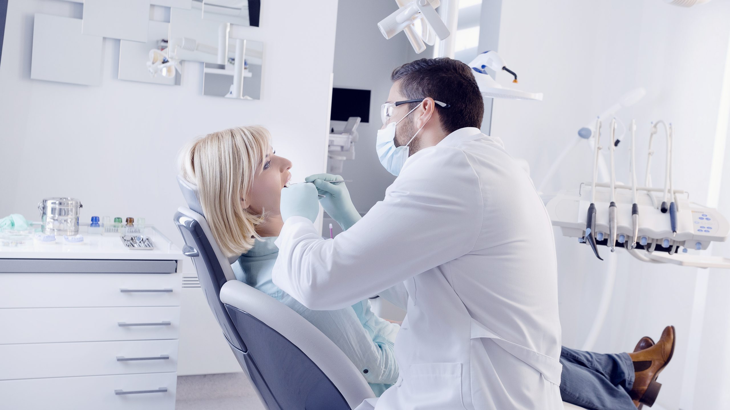 Dentist in Belmont, NH